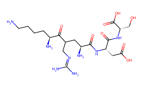 Krds peptide 116430-80-9